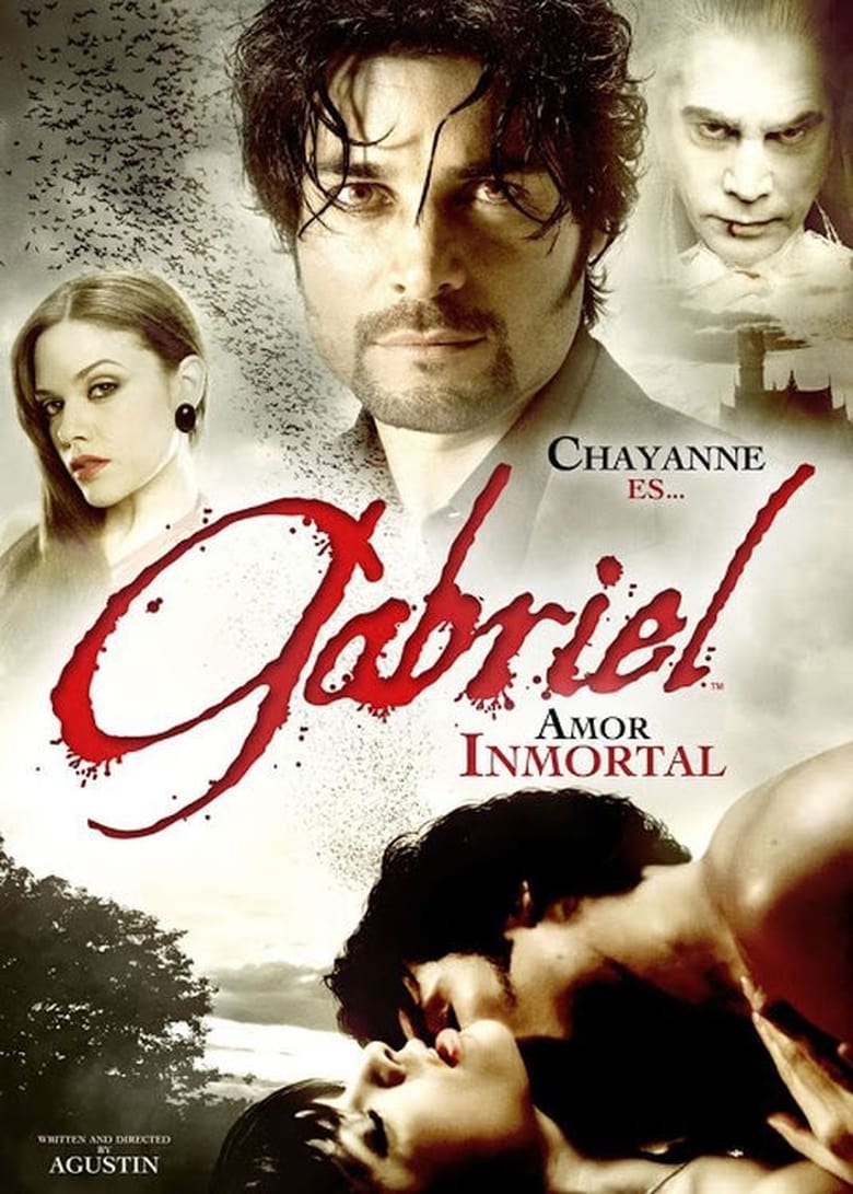 Poster of Gabriel, amor inmortal