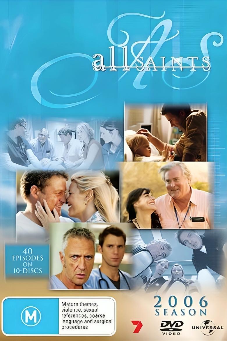 Poster of Cast and Crew in All Saints - Season 9 - Episode 14 - Sink Or Swim