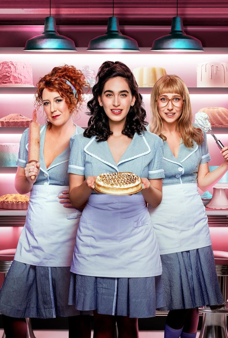 Poster of Waitress- The Musical: Cameri