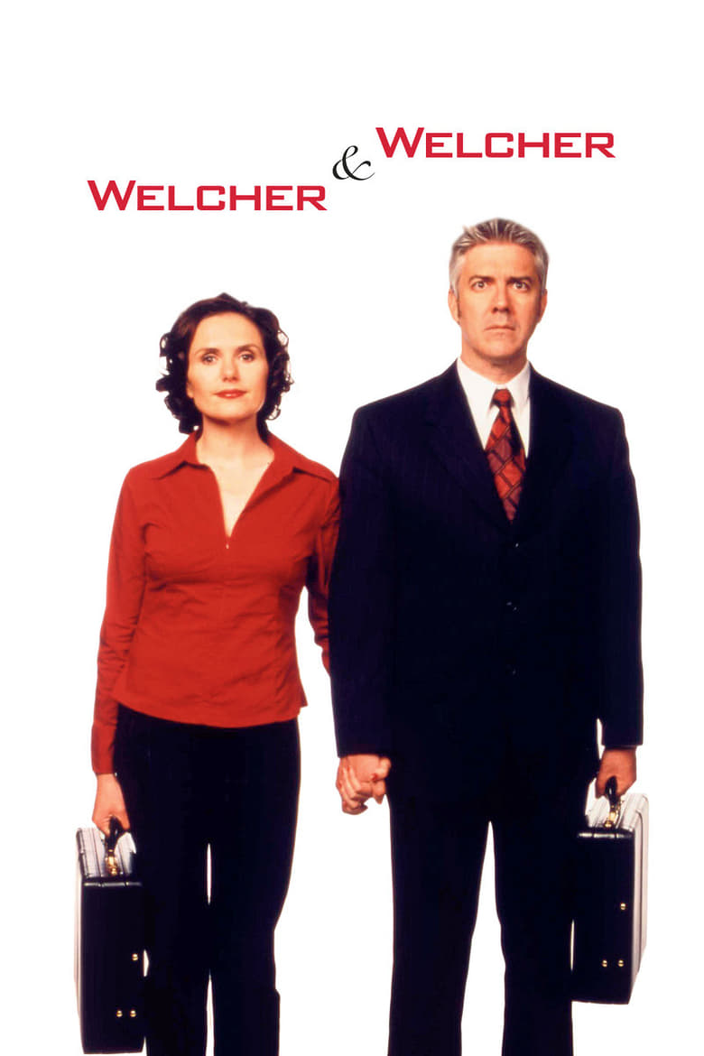 Poster of Welcher & Welcher