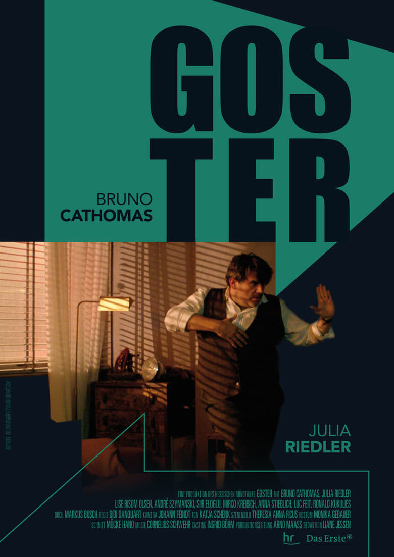 Poster of Goster