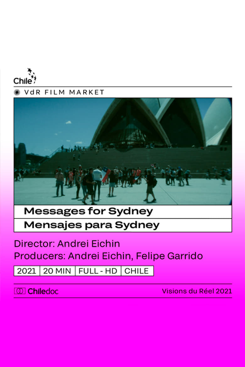 Poster of Messages for Sidney