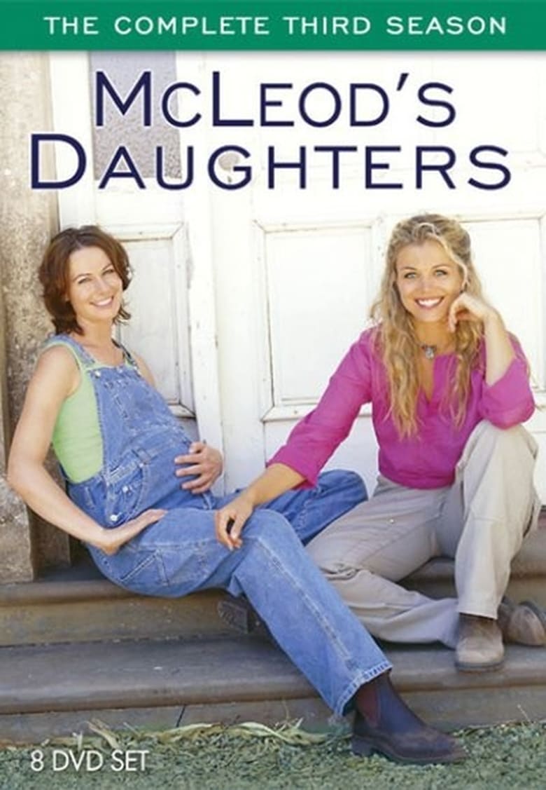 Poster of Cast and Crew in McLeod's Daughters - Season 3 - Episode 9 - A House of Cards