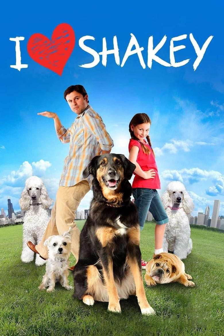 Poster of I Heart Shakey