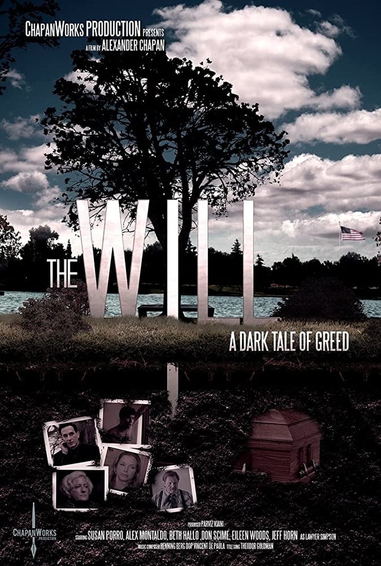 Poster of The Will