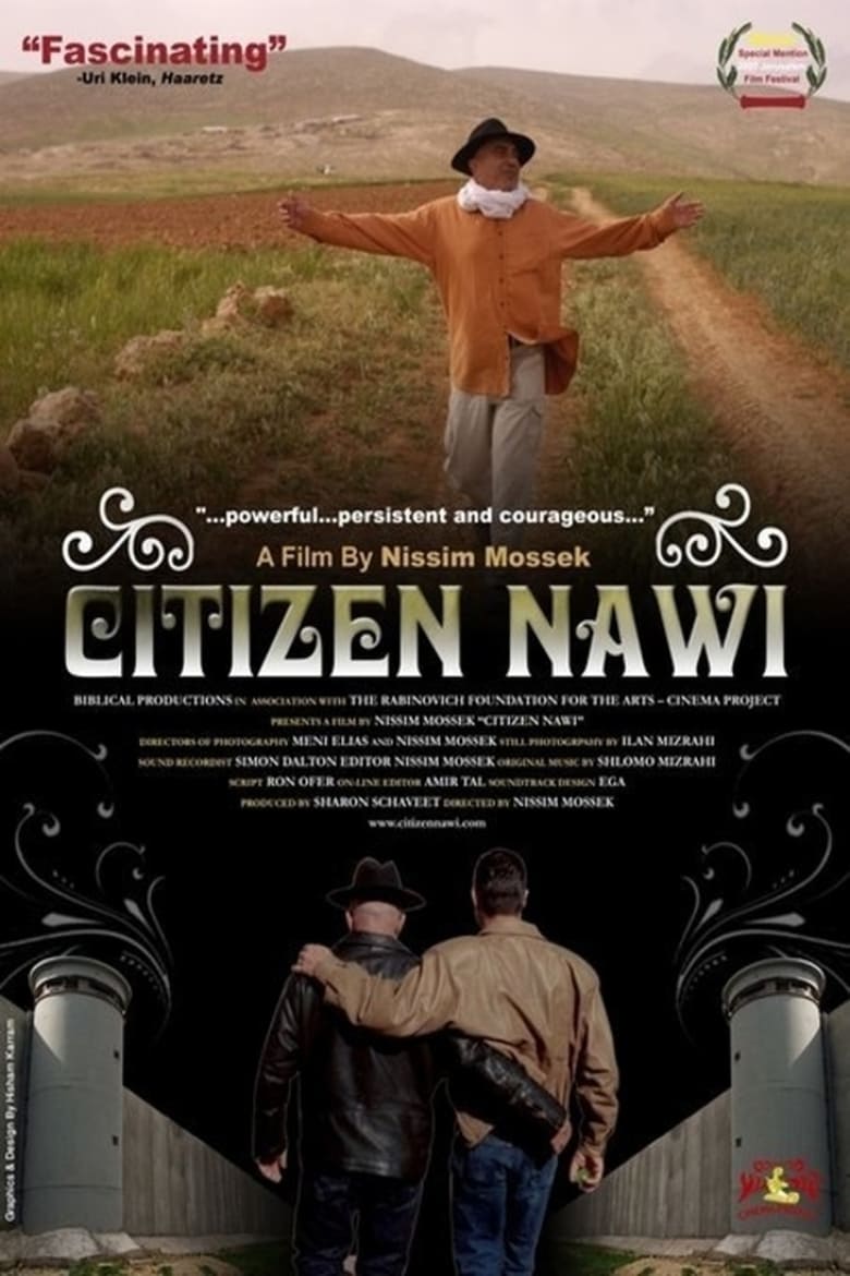 Poster of Citizen Nawi