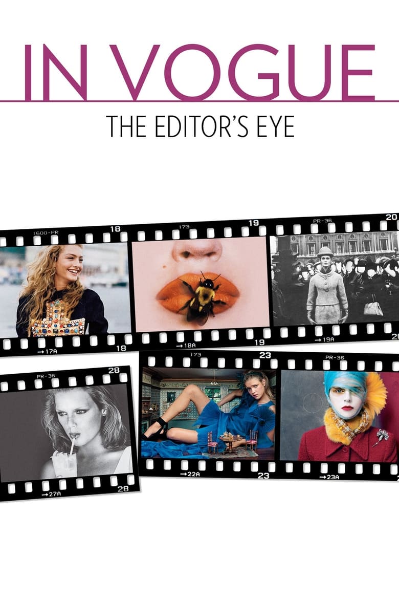 Poster of In Vogue: The Editor's Eye