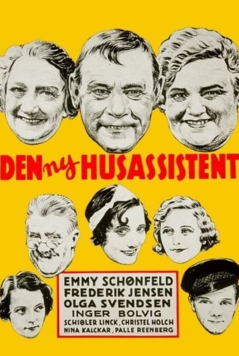 Poster of Den Ny Husassistent