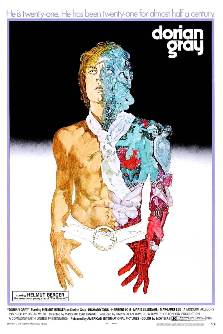 Poster of Dorian Gray