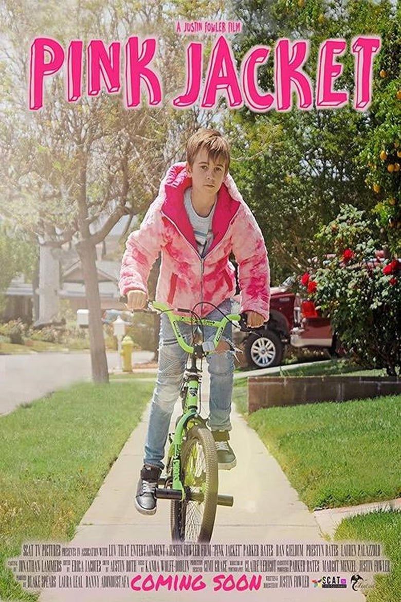 Poster of Pink Jacket