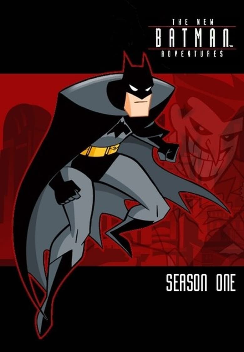 Poster of Episodes in The New Batman Adventures - Season 1 - Season 1