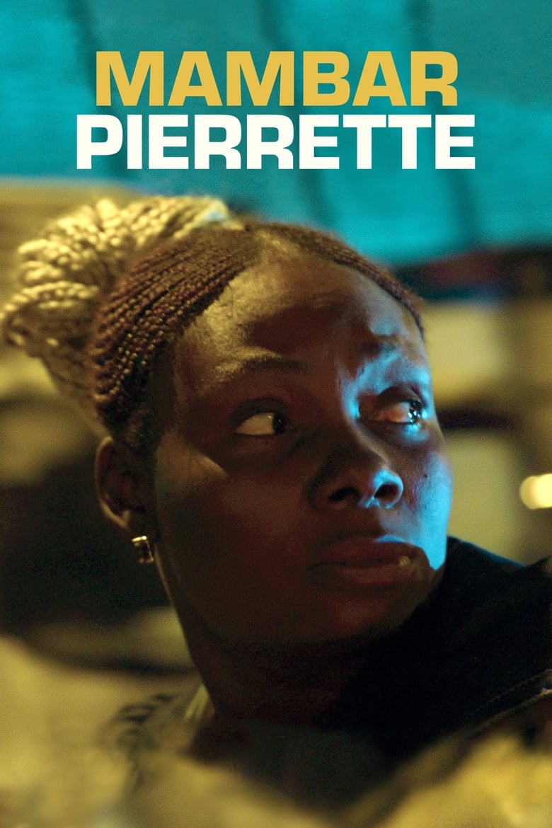 Poster of Mambar Pierrette