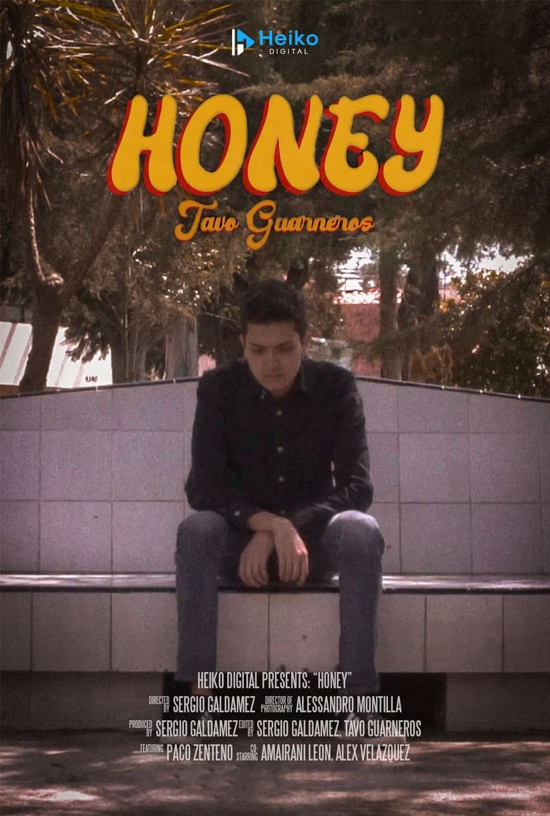 Poster of Honey