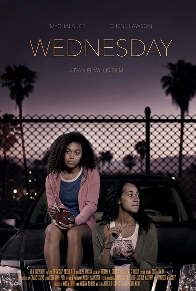 Poster of Wednesday