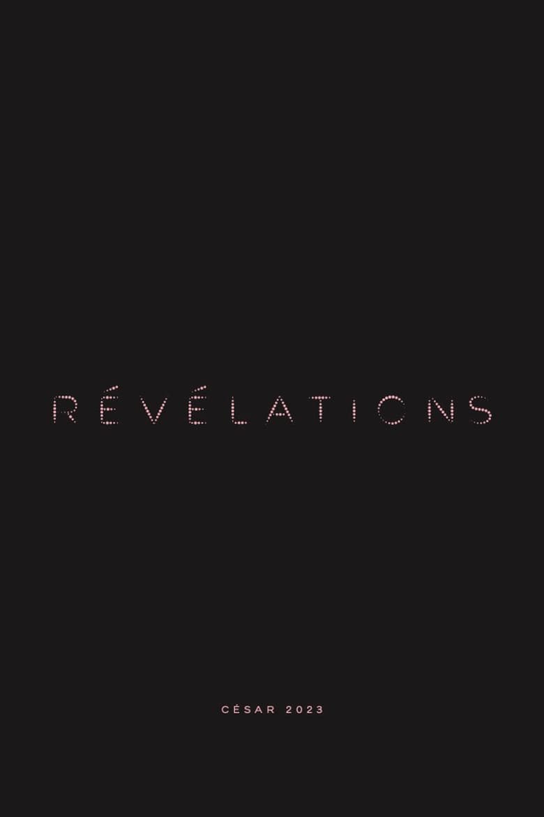 Poster of The Revelations 2023