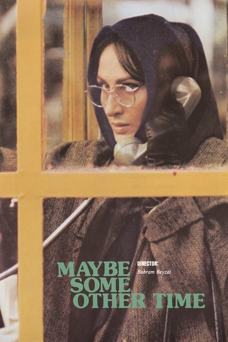 Poster of Maybe Some Other Time