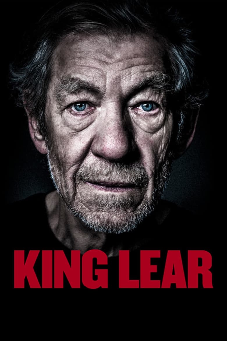 Poster of National Theatre Live: King Lear