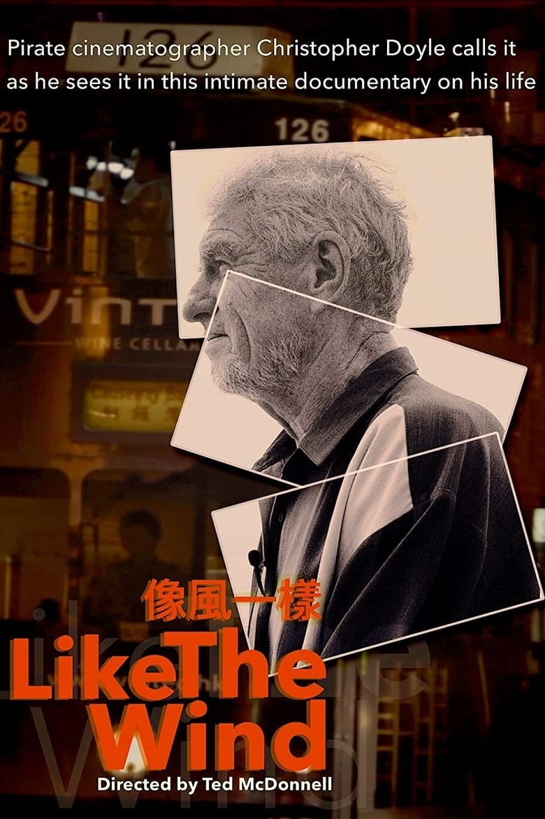 Poster of Like the Wind