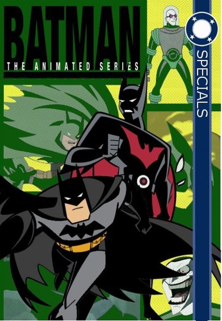 Poster of Episodes in Batman  The Animated Series - Specials - Specials