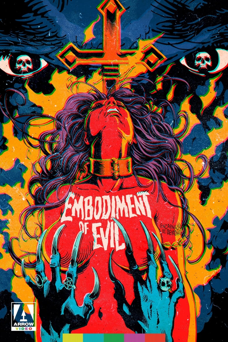 Poster of Embodiment of Evil