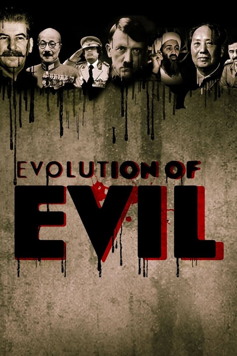 Poster of Evolution of Evil