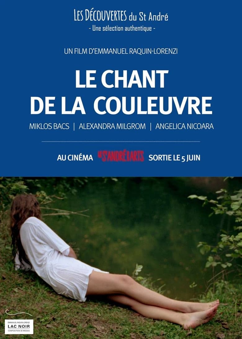 Poster of Le chant de la couleuvre