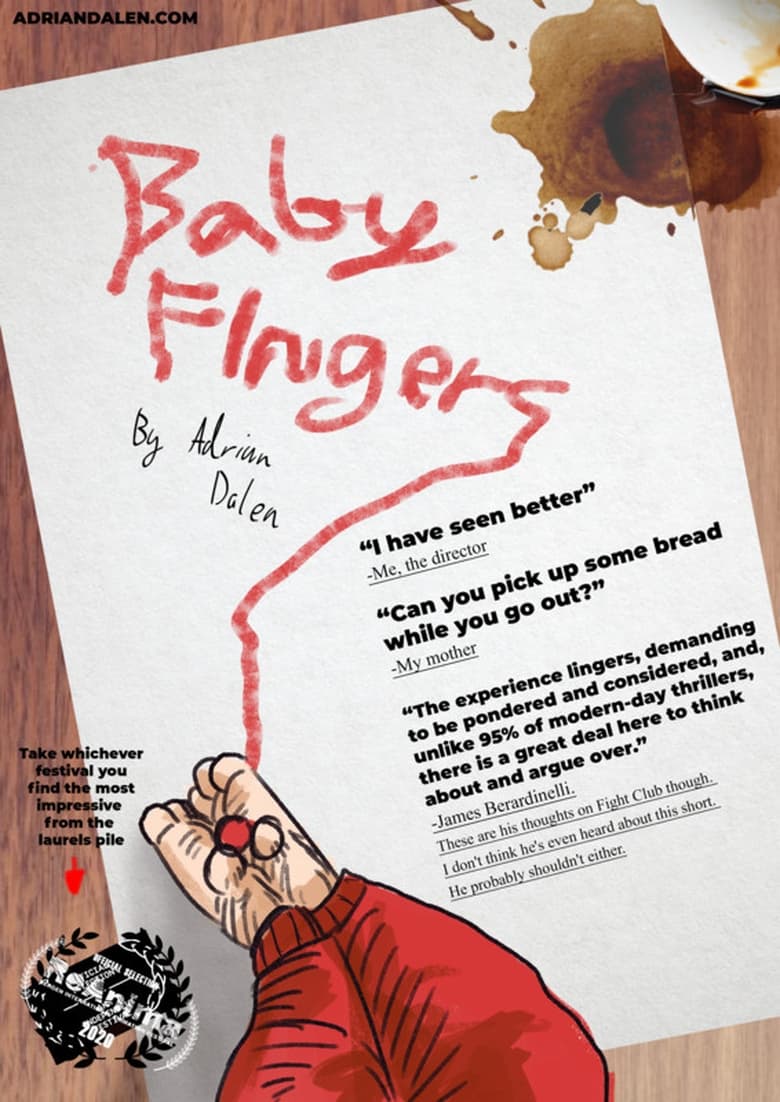 Poster of Baby Fingers