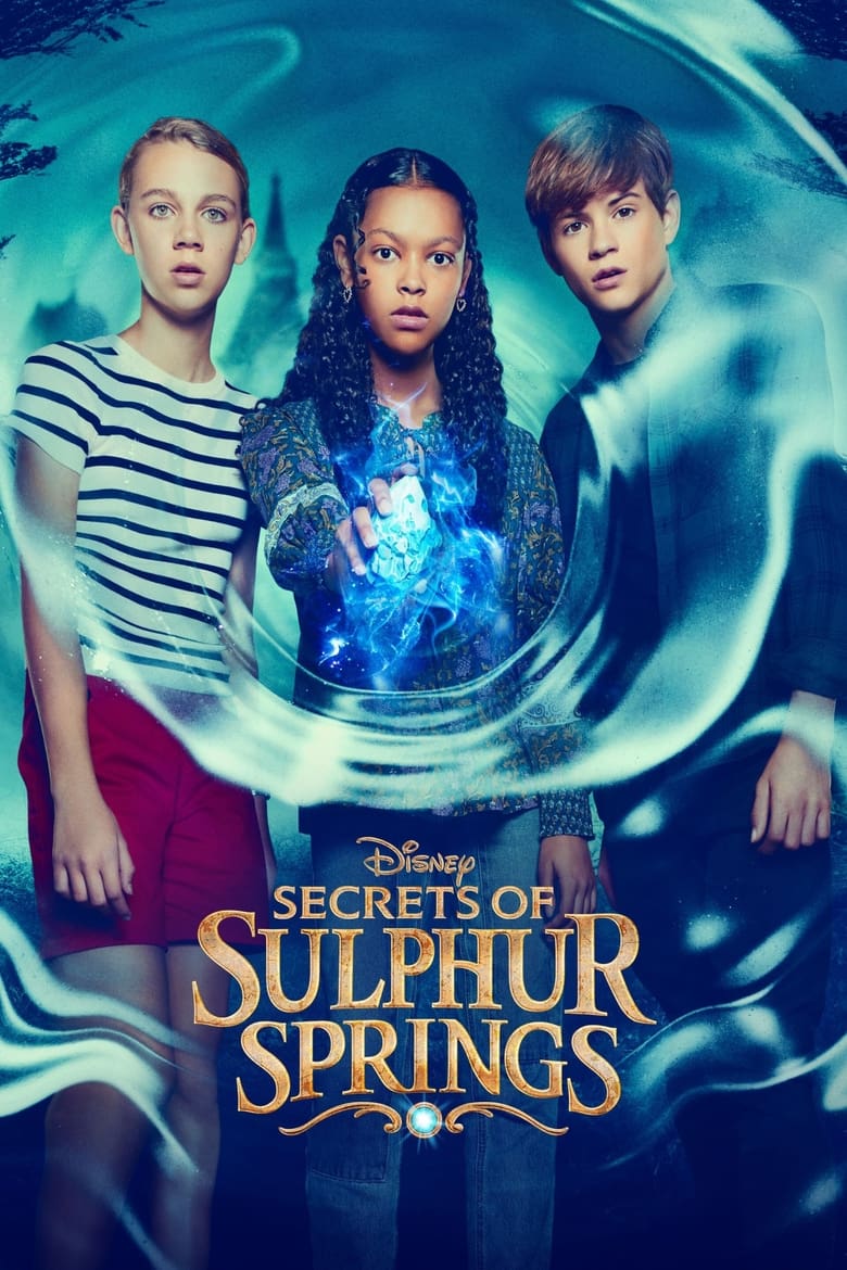 Poster of Episodes in Secrets Of Sulphur Springs - Season 3 - Season 3