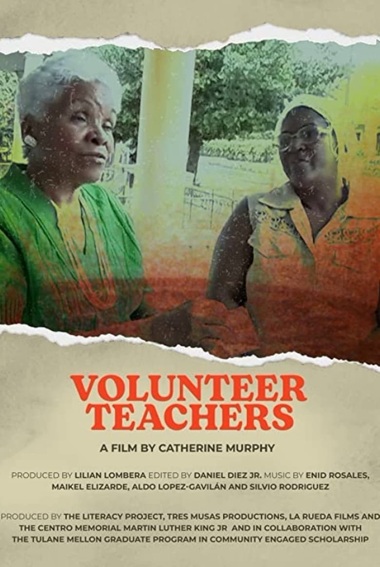 Poster of Maestras Voluntarias