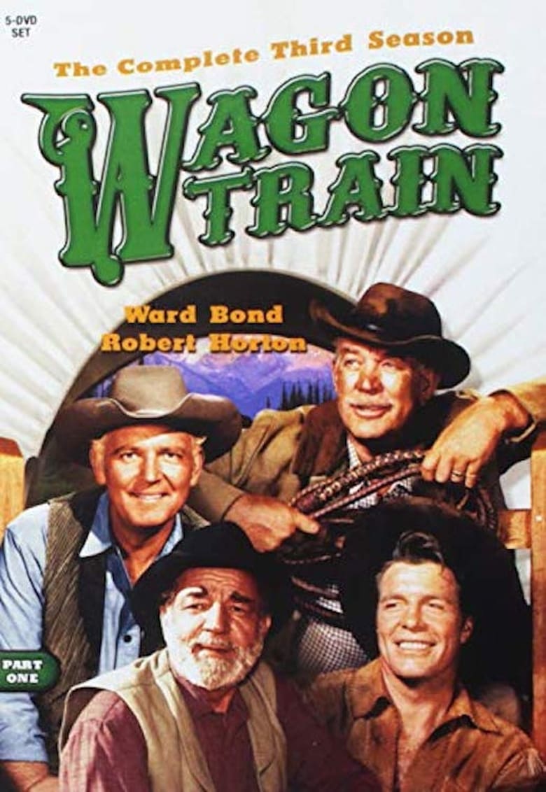 Poster of Episodes in Wagon Train - Season 3 - Season 3