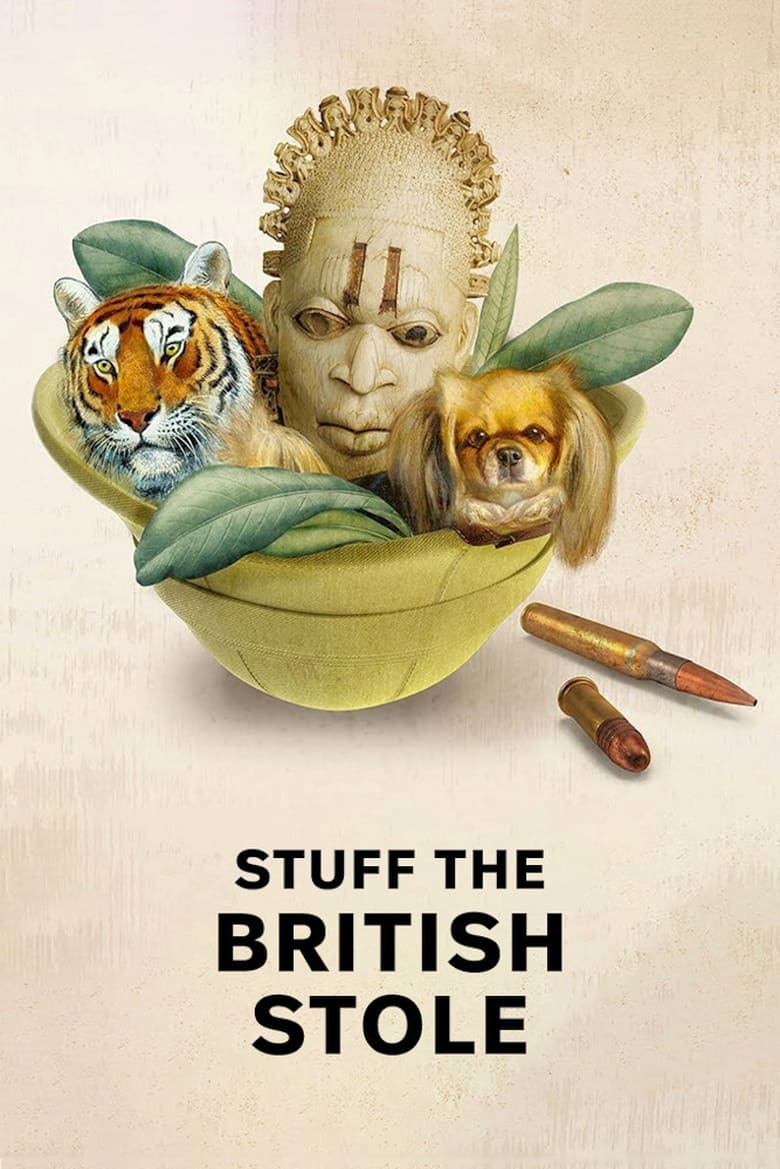 Poster of Stuff the British Stole