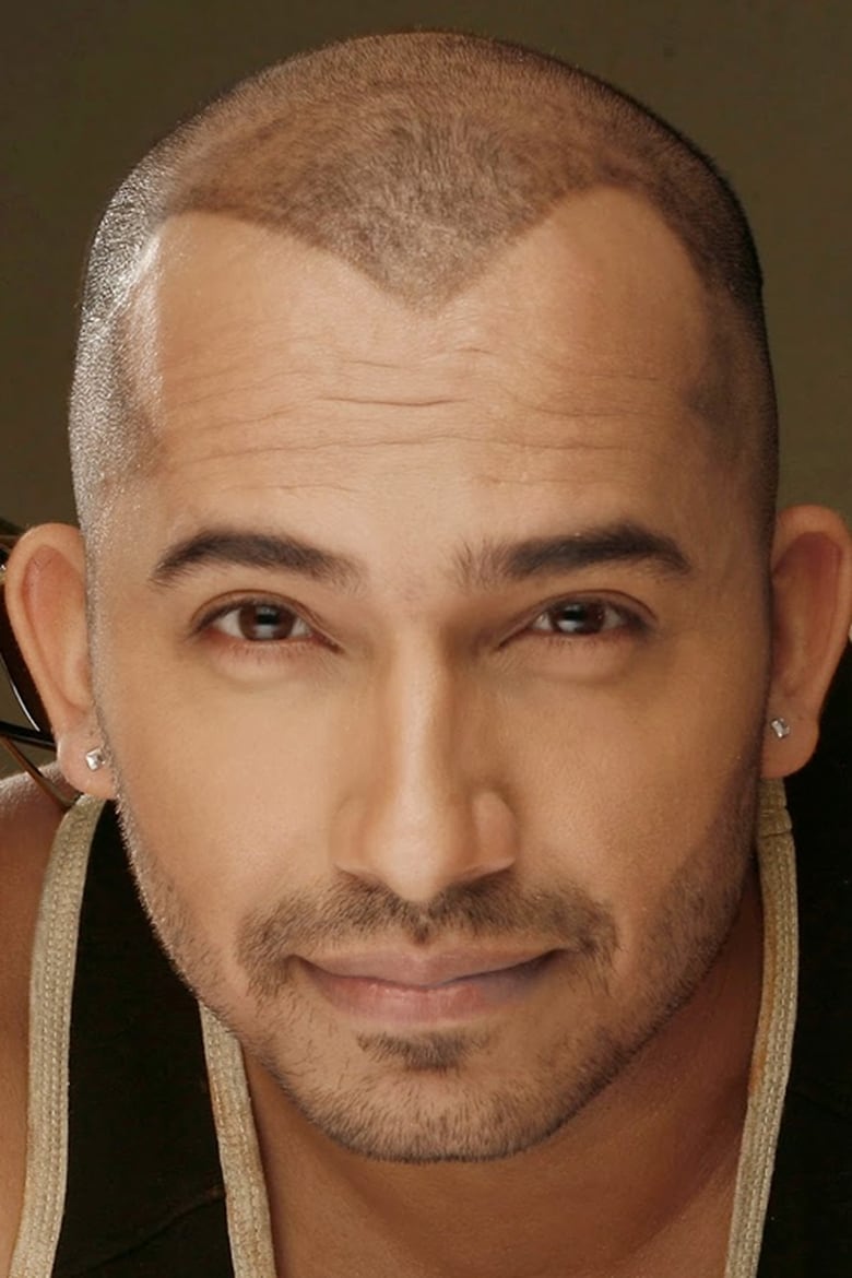 Portrait of Ali Quli Mirza