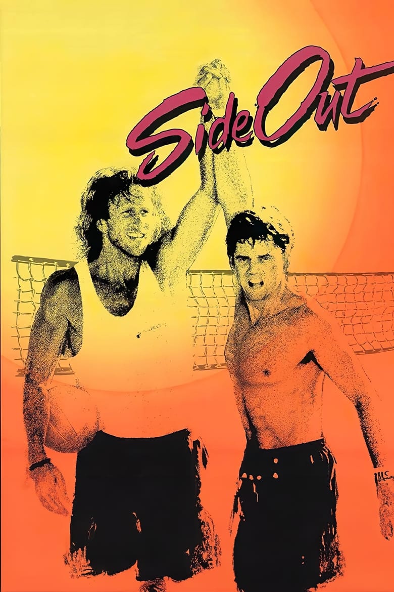 Poster of Side Out