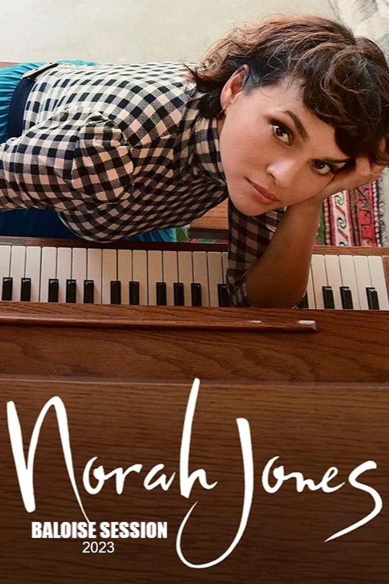 Poster of Norah Jones - Baloise Session 2023