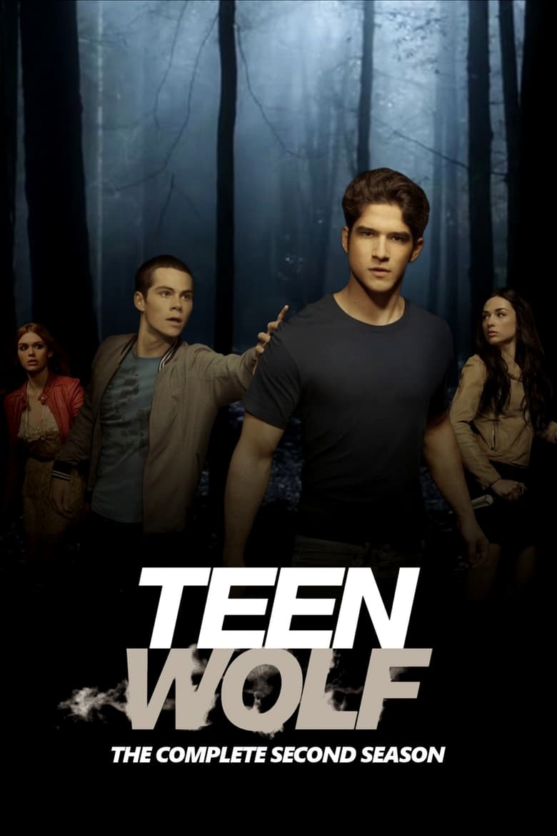 Poster of Episodes in Teen Wolf - Season 2 - Season 2