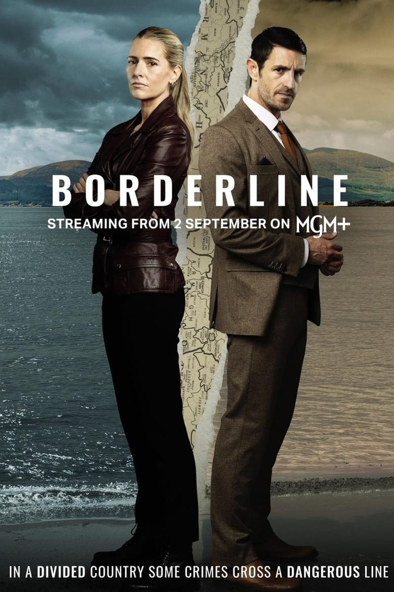 Poster of Borderline