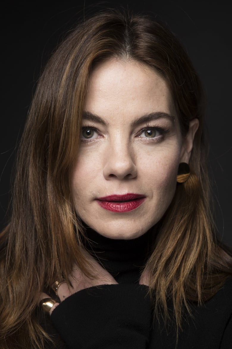 Portrait of Michelle Monaghan