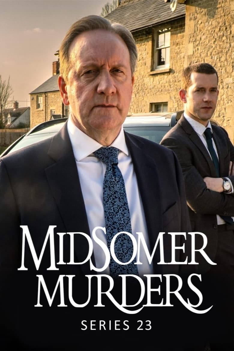 Poster of Episodes in Midsomer Murders - Series 23 - Series 23