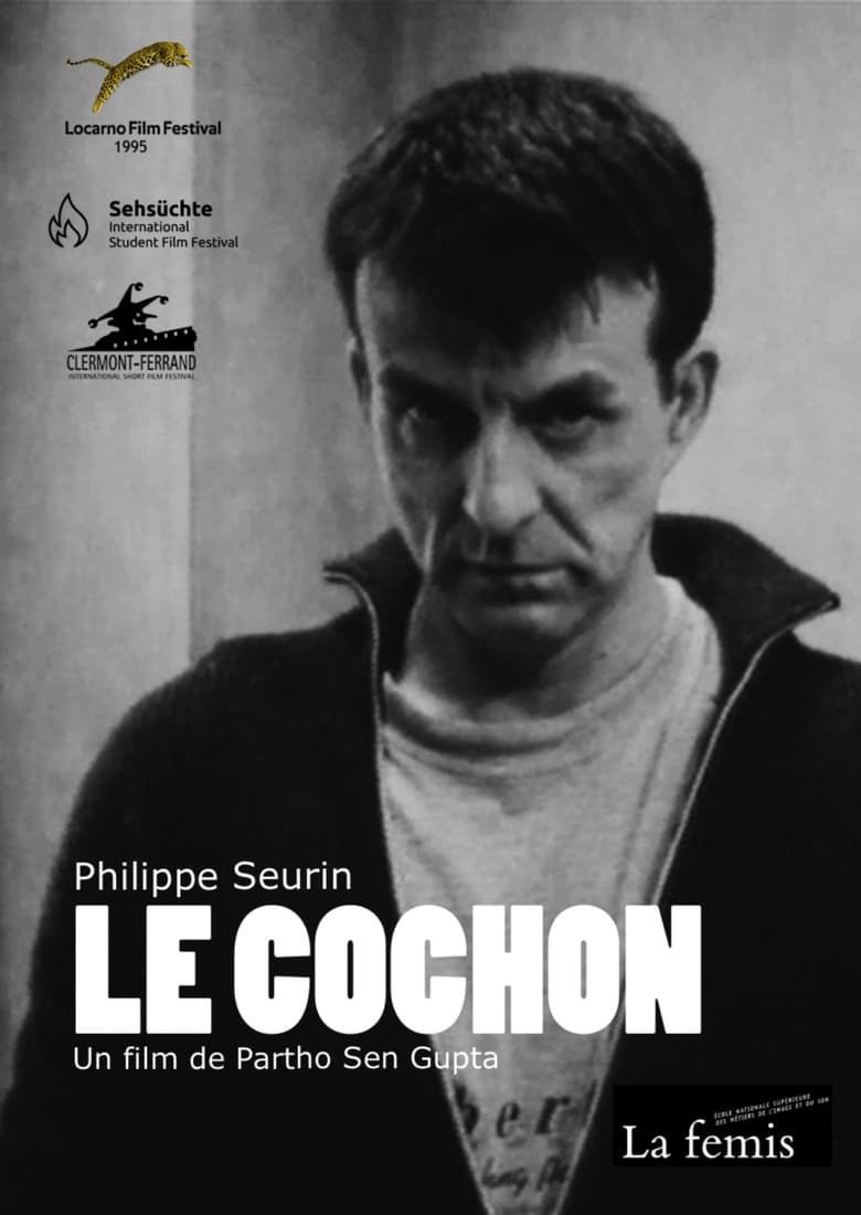 Poster of Le Cochon