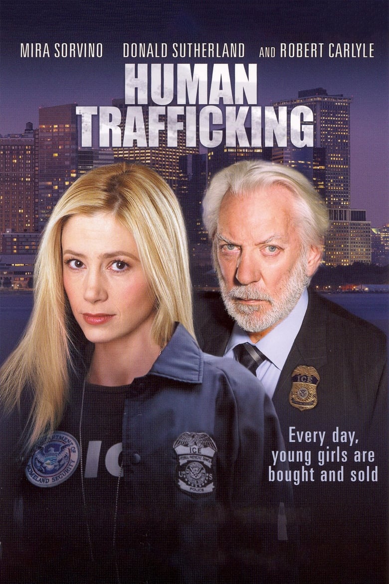 Poster of Episodes in Human Trafficking - Season 1 - Season 1