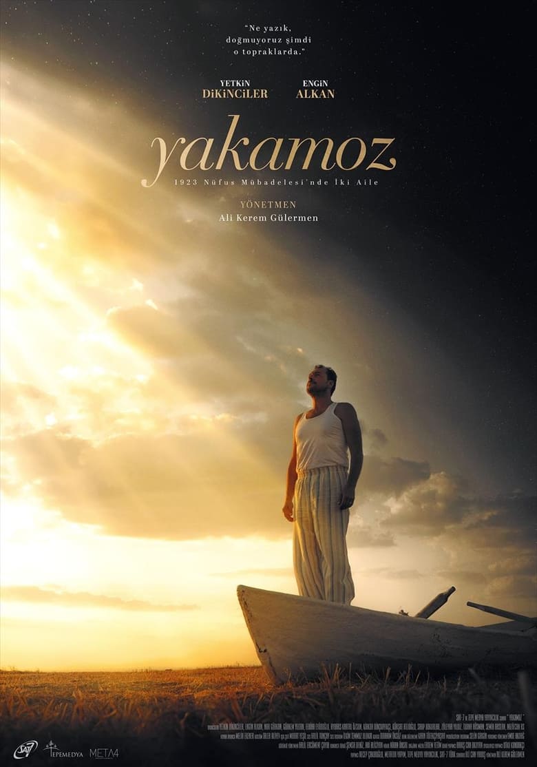 Poster of Yakamoz