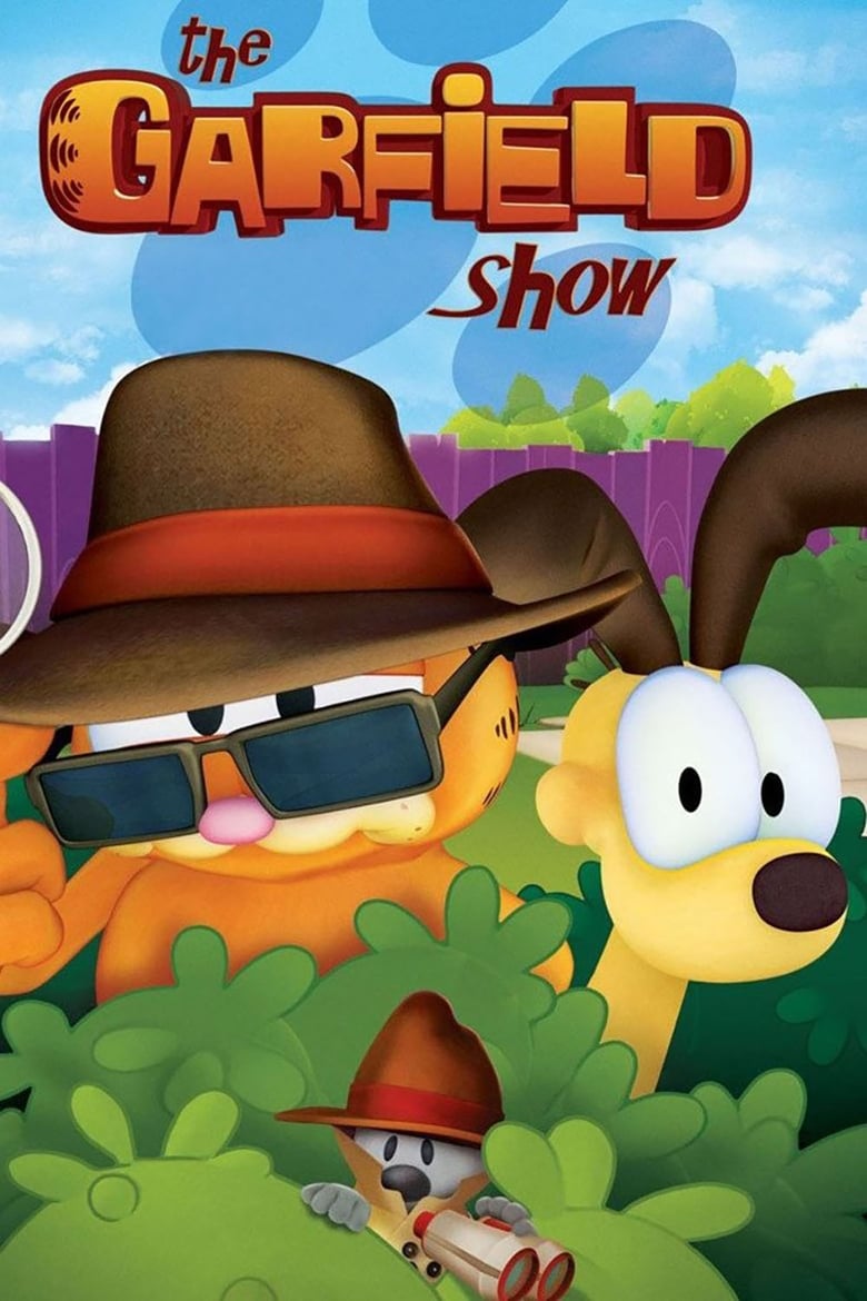 Poster of The Garfield Show