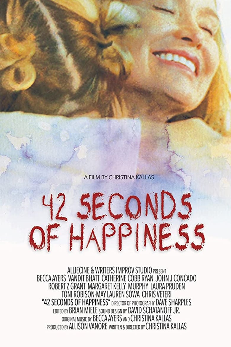 Poster of 42 Seconds Of Happiness