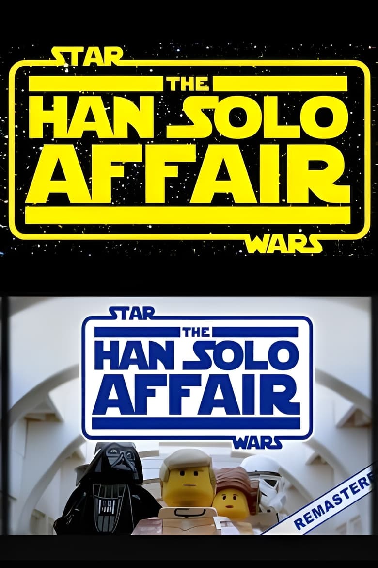 Poster of Star Wars Episode V 1/2: The Han Solo Affair