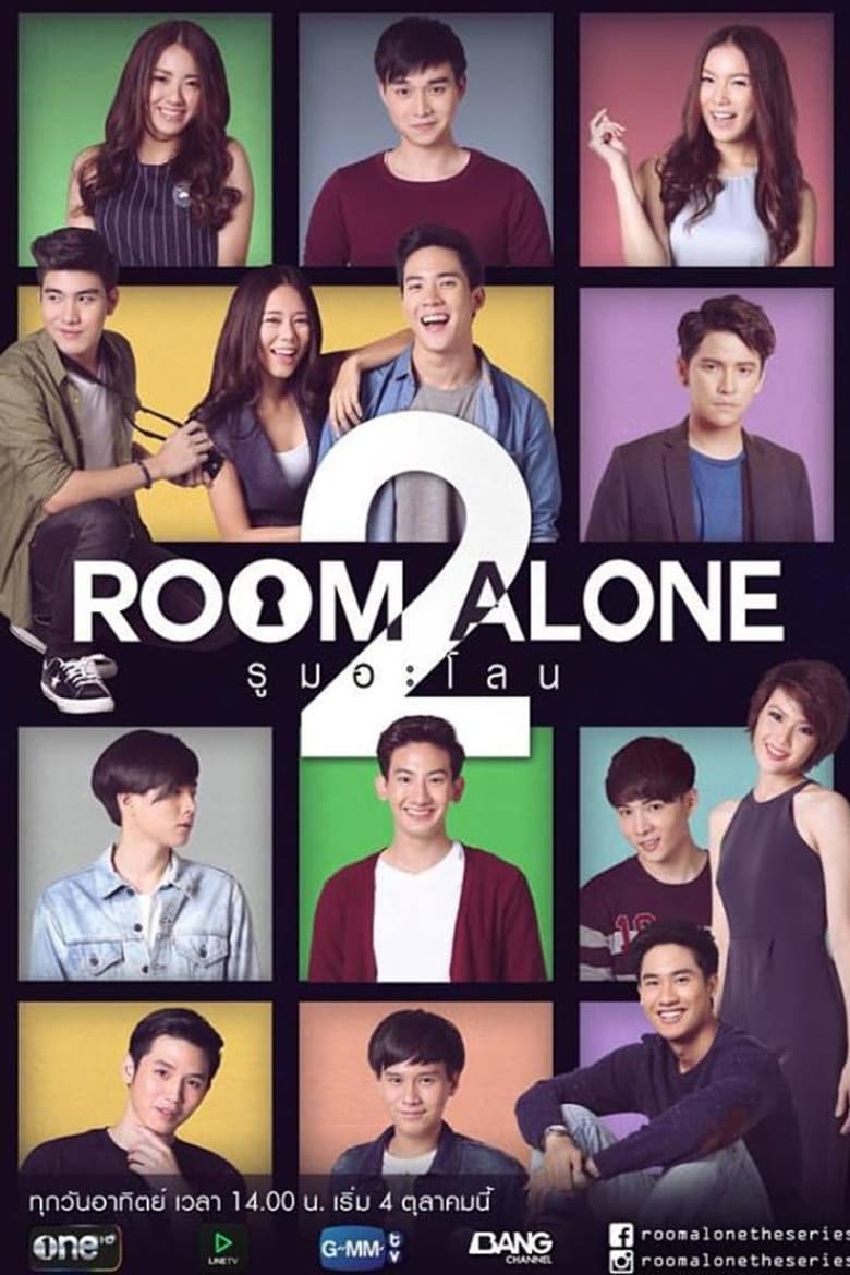 Poster of Cast and Crew in Room Alone - Season 2 - Episode 14 - Episode 14