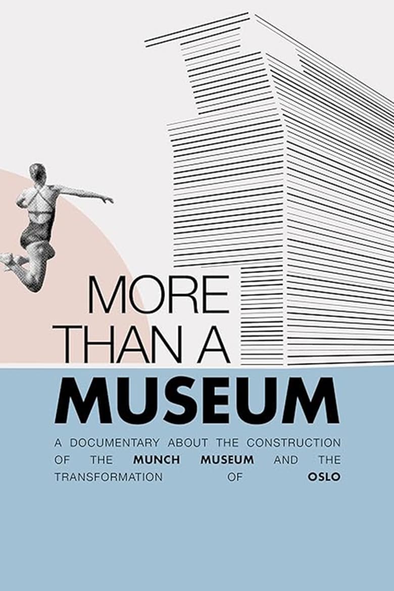 Poster of More than a museum