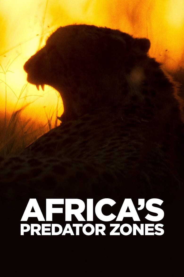 Poster of Africa's Predator Zones