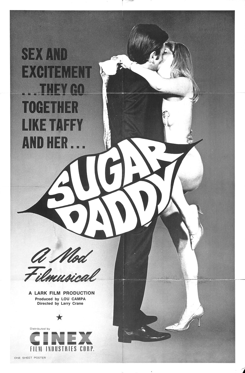 Poster of Sugar Daddy