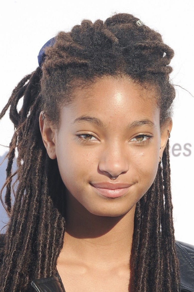 Portrait of Willow Smith