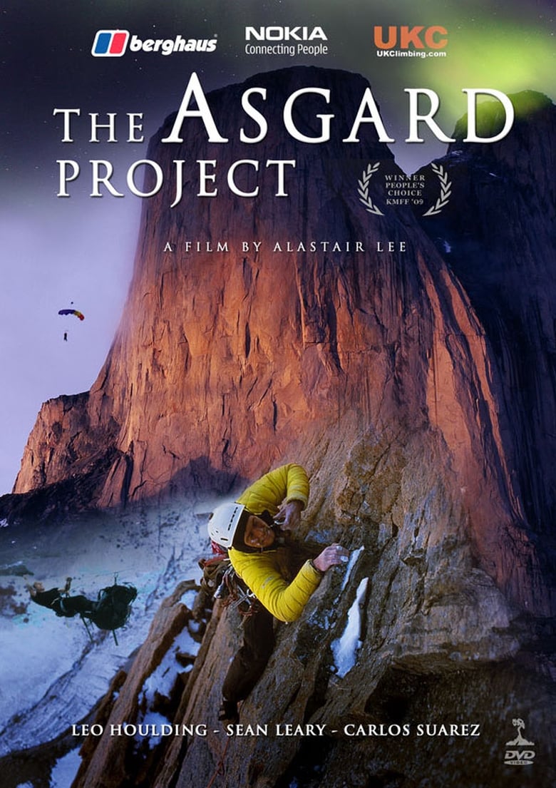 Poster of The Asgard Project